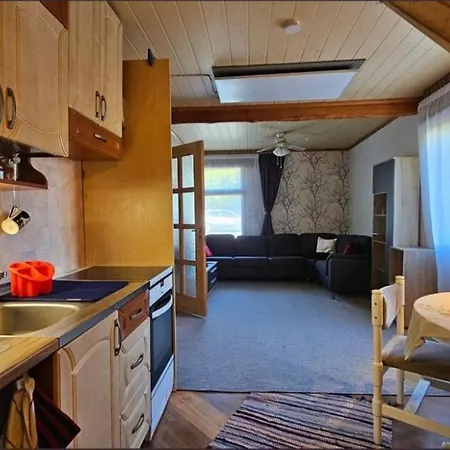 Janne Apartment Pärnu