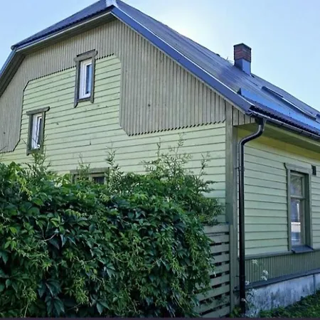 Apartment Janne Pärnu